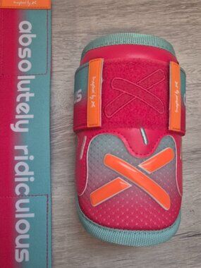 Absolutely Ridiculous Miami Ice Remix Elbow Guard